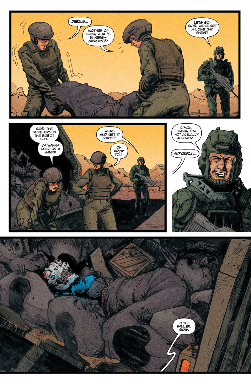 Image: Oni Press